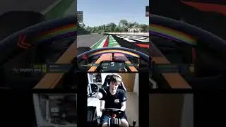 How to overtake at Imola... F1 2021