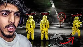 I Trapped My Friends in BACKROOMS😂! (PART 2)