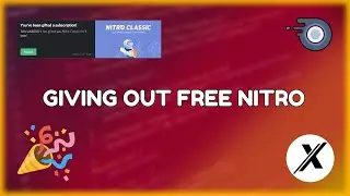 GIVING MY SUBSCRIBERS FREE NITRO!