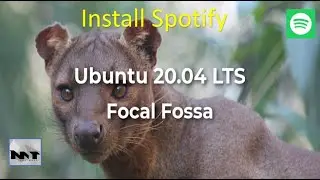 How To Install Spotify on Ubuntu 20.04