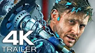 ATOMIC HEART Jensen Ackles Trailer (2023) 4K UHD