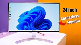 Monitor Like iMac || Best monitor for video editing  india