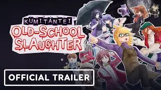 Kumitantei: Old-School Slaughter - Official Gameplay Trailer