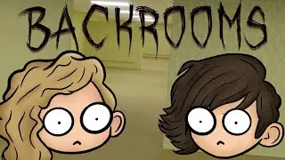 The Backrooms: Bussin'