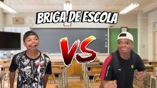 A SÉRIE DO JUNINHO - BRIGA DO GABRIEL E DO JUNINHO (Gabrielsilva1k)