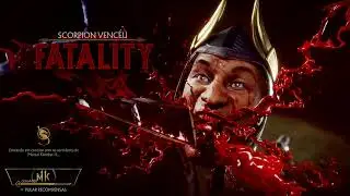 Mortal Kombat 11: Torre do Tempo - Desbloqueando Skins - Parte 1