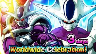 3 DAYS UNTIL THE 2024 WORLDWIDE DOWNLOAD CELEBRATION!! (DBZ: Dokkan Battle)