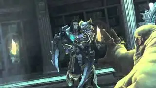 Darksiders II: Know Death Gameplay Trailer - PEGI [RUS]
