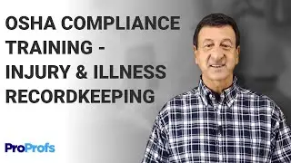 OSHA Injury and Illness Recordkeeping and Reporting | Course Introduction