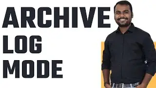 Archive log / No Archive Log mode in Oracle RAC | How to Change log mode in Oracle RAC