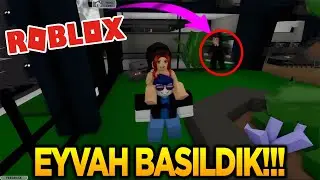 KIZ BENİ EVİNE ALDI SOYUNDU AMA ERKEK ARKADAŞINA YAKALANDIK!😂 Roblox Brookhaven Türkçe - Engin Dege