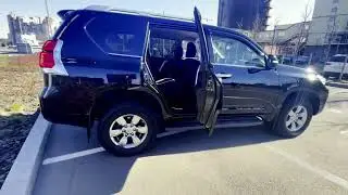 Toyota Prado Diesel - прокат авто Київ, Львів, Одеса. 7Cars.ua