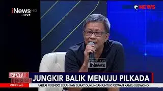 Ketika 2 orang yang ngaku Doktor dii bantai Rocky Gerung