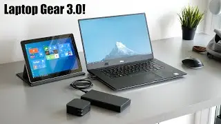 Must Have Laptop Accessories 3.0 - Simple, Portable, Surface Go