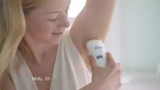 5 Stars for Dove Advanced Care Deodorant