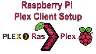 Raspberry Pi 3 Plex Client Using Rasplex