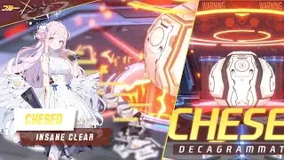 [Blue Archive] Insane Chesed - Mika Clear