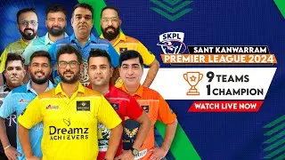SKPL 2024 - Amravati || DAY 1 || WDZ LIVE