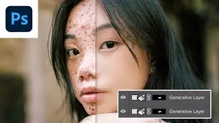 How to Retouch Your Photo Using Generative Fill in Adobe Photoshop Beta
