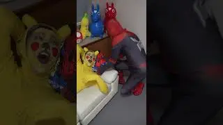 Spider-Man funny video 😂😂😂 Part261 #funny #tiktok #sigma