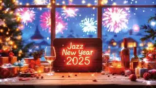 Ultimate New Year's Eve Playlist: Swing Jazz, Piano Jazz & New Orleans Jazz 2025