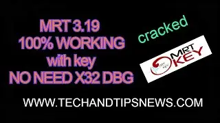 MRT KEY 3.19 crack WITH 2.60 no need dongle WITH 3.19 original key free download