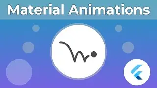 Flutter Material Animations | Animations package