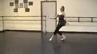 Grand Jete at Ballet North