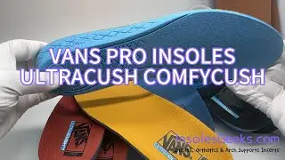 Vans PRO Ultracush Comfycush Insoles Replacement