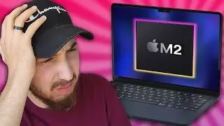 I bought the WORST M2 Macbook Air... (Base Model M2 Air)