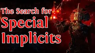 Glimpse of Chaos Corrupting is WILD (and Double Corrupting of Hateforge Too) - Path of Exile 3.20
