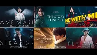 DIMASH. ИЗ ПЕСЕН ДИМАША ПОЛУЧИЛИСЬ БЫ БОМБИЧЕСКИЕ АЛЬБОМЫ! ВОПРОСЫ ПОДПИСЧИКА О ДИМАШЕ.