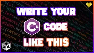 C# Coding Conventions in Unity