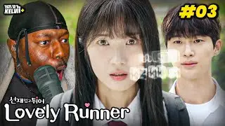 Lovely Runner (선재 업고 튀어) Ep. 3 | EXCUSE ME?!! 😭