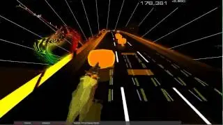 [Audiosurf 2] Nero - Promises