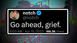 Mojang Supports Minecraft Griefing???