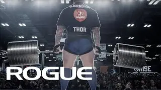 Top 5 Rogue Elephant Bar Deadlifts of all Time