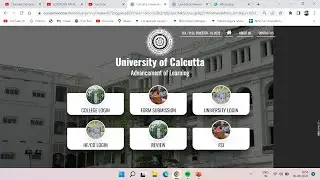 HOW TO APPLY FOR CALCUTTA UNIVERSITY REVIEW / FSI ? CALCUTTA UNIVERSITY REVIEW | CU SUPPLE REVIEW