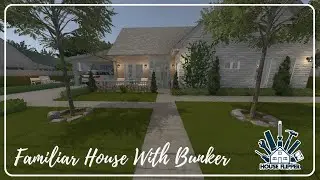 FAMILIAR HOUSE WITH BUNKER - HOUSE FLIPPER