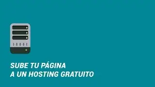 Subir Página a un hosting gratuito - Tutorial