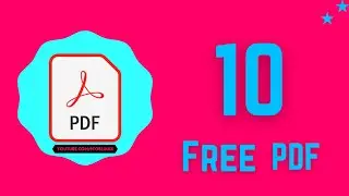 Top 10 Best Free PDF Readers (Adobe Acrobat Alternatives) | 📄🆓 Best FREE PDF Reader For Windows 11