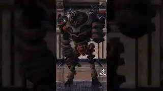 Genshin Impact Ruin Guard