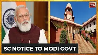 SC Issues Notice To Modi Govt Over PIL Demanding Population Control Law | Supreme Court News