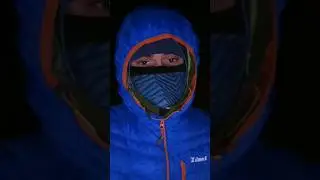 ЗАМЁРЗ НА ВЕЛОСИПЕДЕ 