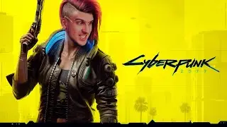 Получаю балдёж в 🔴 Cyberpunk 2077 18+