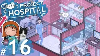 🏥🦠 Project Hospital: Infectious Diseases DLC 16 - Nightly Rounds