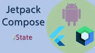 Android Jetpack Compose State  | Beginner Tutorial