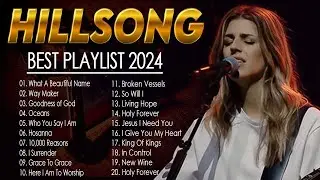 What A Beautiful Name 🙏Hillsong Worship Takes the Top Spot in 2024 Christian Music! 