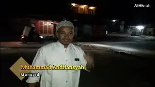 Bakti Sosial Majelis Al-Hikmah (Jl. Aki Balak Rt.60) Tarakan Kalimantan Utarara 07-02-2022