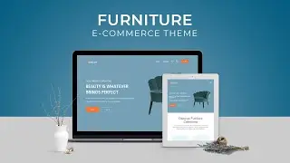 Furniture Store - UI/UX Designing | Odoo Theme Development | Web Development | Mobile Development